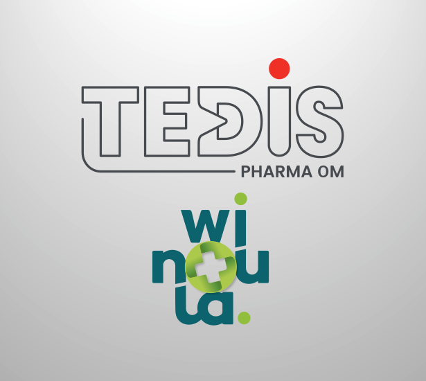 Opening of TEDIS PHARMA OUTRE-MER in Martinique, French overseas department. 